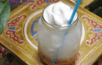 Học pha chế, Cách làm soda vị caramel mát lạnh ngon tuyệt cú mèo kết quả