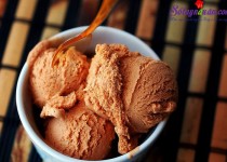 Cách làm kem socola caramel siêu hấp dẫn