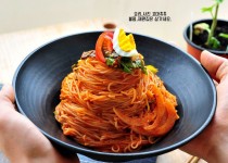 Tự tay làm mì trộn cay vị Hàn ngon không cưỡng được