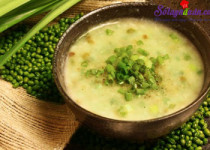 Món ngon bổ dưỡng cho sức khoẻ từ đậu xanh