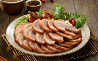 Nấu ăn món ngon mỗi ngày với Gừng, cách làm chân giò luộc jokbal 6