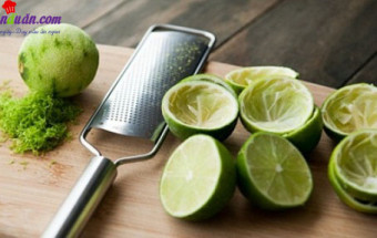 món ngon mỗi ngày, công dụng làm đẹp của chanh 6
