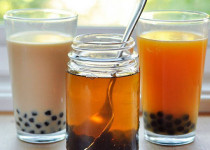 Hướng dẫn làm trà sữa trà xanh ngon tuyệt