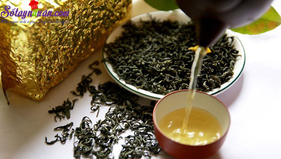 công dụng của chè 2