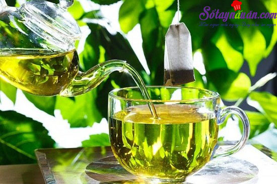 công dụng của chè 5