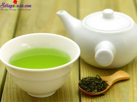 công dụng của chè 6