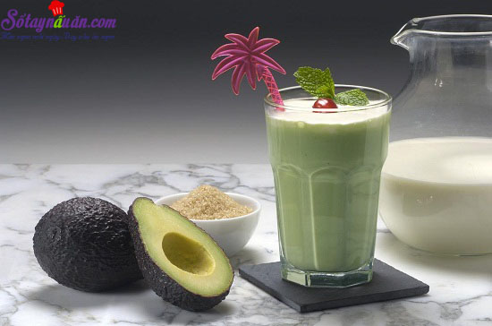 công dụng của bơ 1