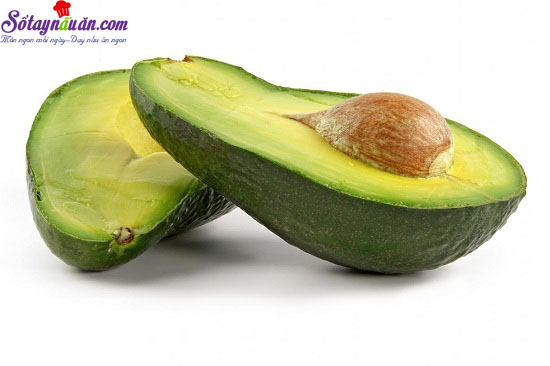 công dụng của bơ 2