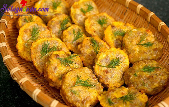 cách làm chả thịt đậu phụ 4