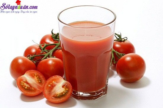 cách trị nhiệt miệng bằng thực phẩm tự nhiên 1