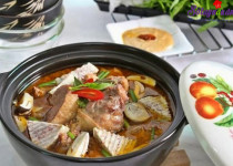 Hướng dẫn làm món vịt nấu chao thơm ngon
