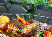 Cá nục kho dứa thơm ngon cho mâm cơm tròn vị