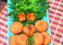 Cách làm xôi chiên phồng cực giòn cắn cực đã