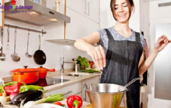 mẹo vặt trong cuộc sống, mẹo hay nhà bếp mà bạn nên biết 1