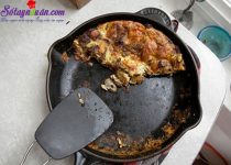 Mẹo vặt giúp bạn khử mùi thức ăn cháy