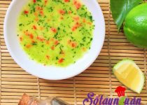 “Note” 4 mẹo pha nước chấm thịt gà luộc cực kỳ ngon