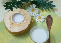 Bí quyết làm thạch dừa Hàng Cót mềm, thơm, ngọt, mát