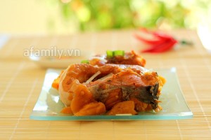 Món ăn Việt Nam, Cá kho dứa đưa cơm ngày lạnh final