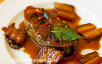 dạy nấu ăn ngon, Nau an ngon, hoc nau an, mon ngon ca kho rieng 1