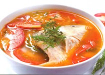 Canh chua cá ngon dễ làm