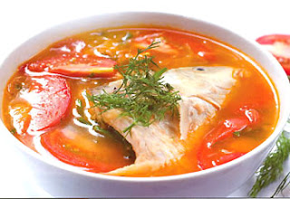 Hướng dẫn cách làm thịt xào ngũ sắc thơm ngon cho bữa tối, Hướng dẫn cách nấu canh chua cá ngon dễ làm