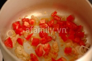 Cách nấu canh chua ngao 9