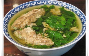 Nấu ăn món ngon mỗi ngày với Mắm tôm, Nau an ngon, hoc nau an, mon ngon canh cua rau day mong toi va muop 2