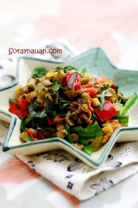 Món ăn Việt Nam, Nau an ngon, hoc nau an, mon ngon hen xao he ket qua