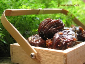 Món ăn Việt Nam, Cách làm ô mai mận xào gừng thơm ngon đón Tết