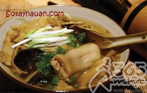 Món ăn Việt Nam, Nau an ngon, hoc nau an, mon ngon canh mang mong gio