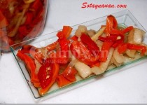 Dưa món chống ngán cực ngon cho ngày Tết