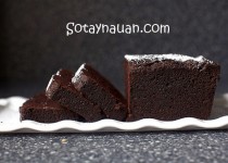 Cách làm bánh Chocolate thơm ngon