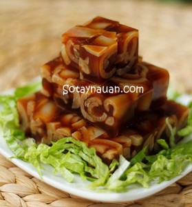 Món ăn Việt Nam, Nau an ngon, mon ngon bi lon nau dong - ket qua, so tay nau an