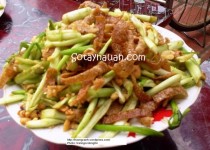 Vó cần – Quà quê dân dã lạ mà ngon