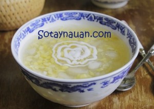 Đồ uống, Che buoi, Cach nau che buoi ngon, cach lam che buoi ngon, cach che bien cui buoi de nau che, cach nau che buoi don gian, So Tay Nau An