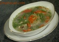 Nấu canh cá chua với mẻ