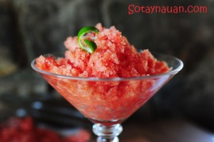 Khai vị tráng miệng, 