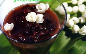 Nấu ăn món ngon mỗi ngày với Tinh dầu dừa, Cách nấu chè đỗ đen ngon 8