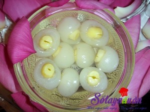 Khai vị tráng miệng, 