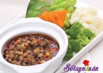 Cách làm kho quẹt ngon