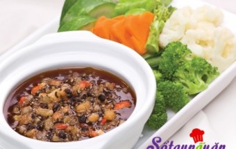 Nấu ăn món ngon mỗi ngày với Ớt hiểm, cách làm kho quẹt ngon