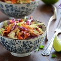 Hướng dẫn làm sườn bò om rau củ kiểu Hàn ngon mê ly, Cách làm salad rau trộn