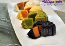 Cách làm bánh dẻo đón tết Trung thu