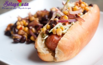Nấu ăn món ngon mỗi ngày với Men nở, cách làm bánh mì