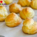 Hướng dẫn làm kẹo dẻo hình gà con dễ thương, cách làm bánh su kem