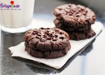 Cách làm bánh quy chocolate chip