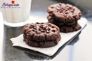 Món ngon cuối tuần, Cách làm bánh quy chocolate chip thơm ngon
