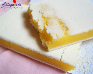 Bánh ngọt, Làm bánh khảo nhân đậu xanh đón Tết