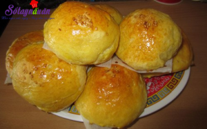 Bánh ngọt, Cách làm bánh mì ngọt bơ sữa cho bữa sáng