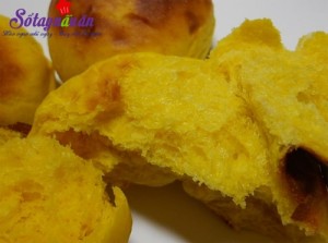 Đồ ăn vặt, bánh khoai lang nướng